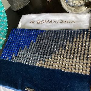 BCBGmaxazria clutch